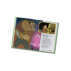 LeapFrog TAG Book - 20552 Disney Beauty and the Beast The Enchanted Rose - Maqio
