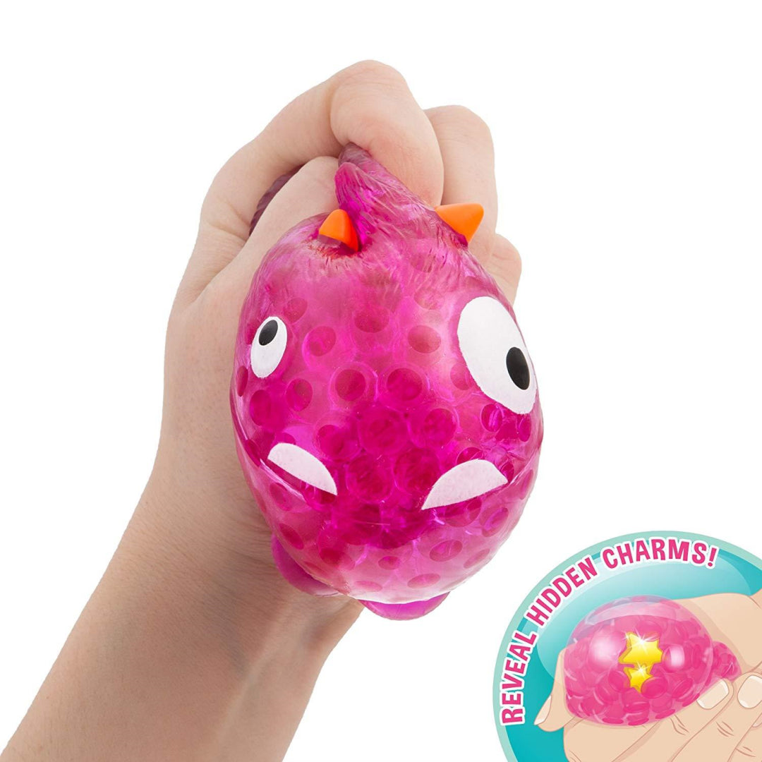 Bubbleezz Super Squishy Figure - Maro Monster - Maqio