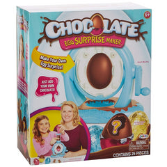 Chocolate Egg Surprise Maker (64719) - Maqio