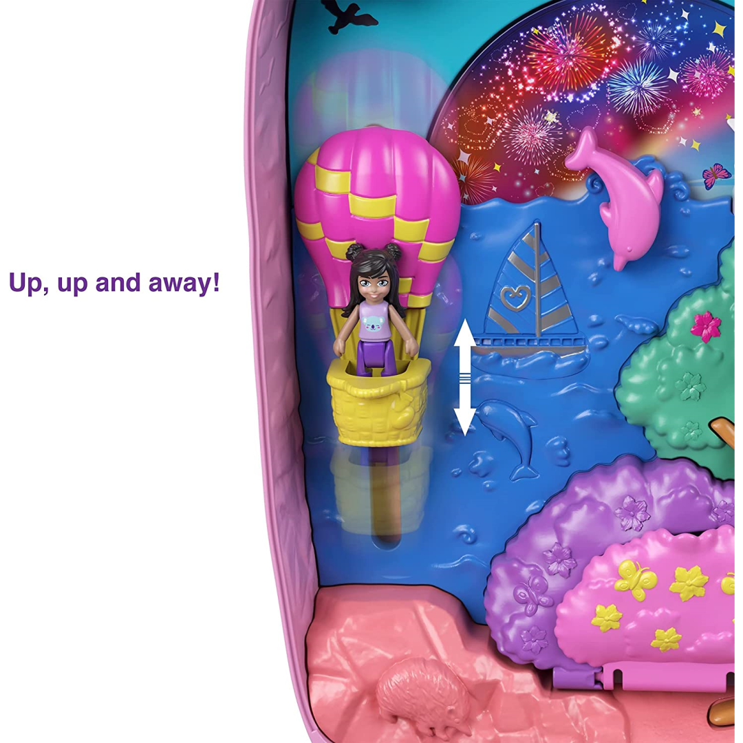 Polly Pocket Koala Adventures Purse - Maqio