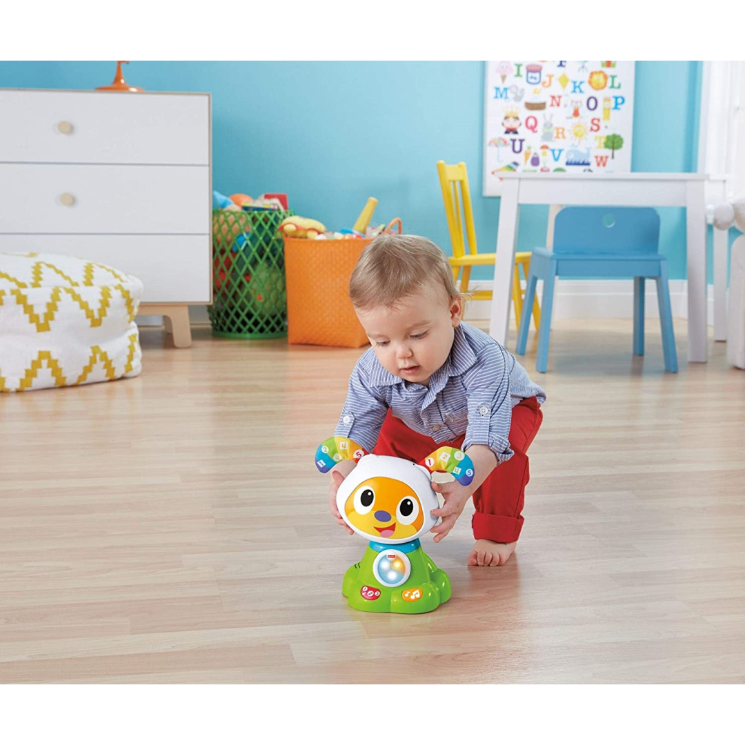 Fisher-Price Dance & Move BeatBowWow - Maqio