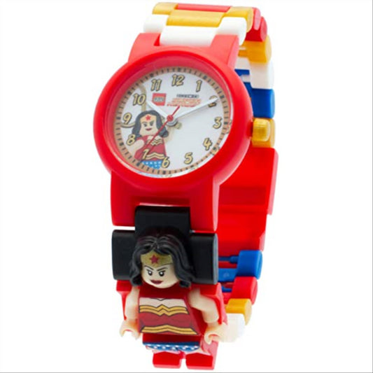 Lego DC Comics Wonder Woman Quartz Watch - Maqio