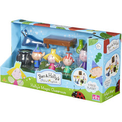 Ben and Holly Magic Class Playset - Maqio