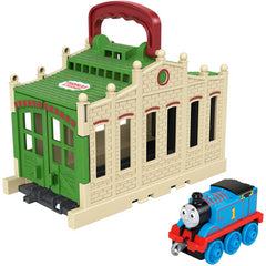 Thomas & Friends Connect & Go Metal Engine Thomas Playset