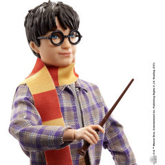 Harry Potter Collectable Platform 9 3/4 Hogwarts Express Doll