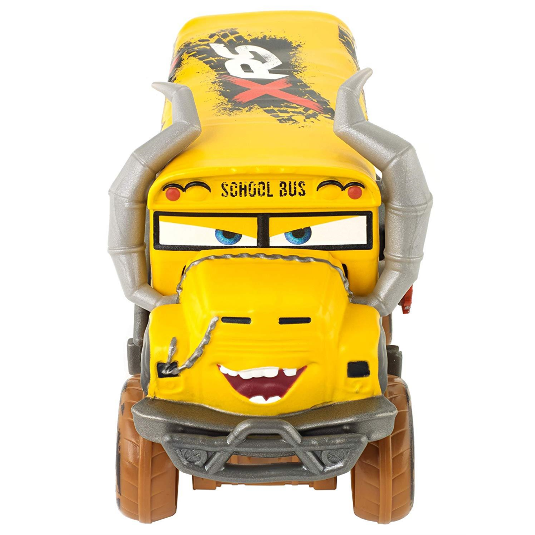 Disney Pixar Cars GBJ46 Pixar Cars XRS Mud Racing Miss Fritter - Maqio