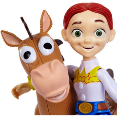 Disney Toy Story Jessie & Bullseye Figures - Maqio