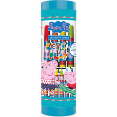 Peppa Pig Creativity Tube - Maqio
