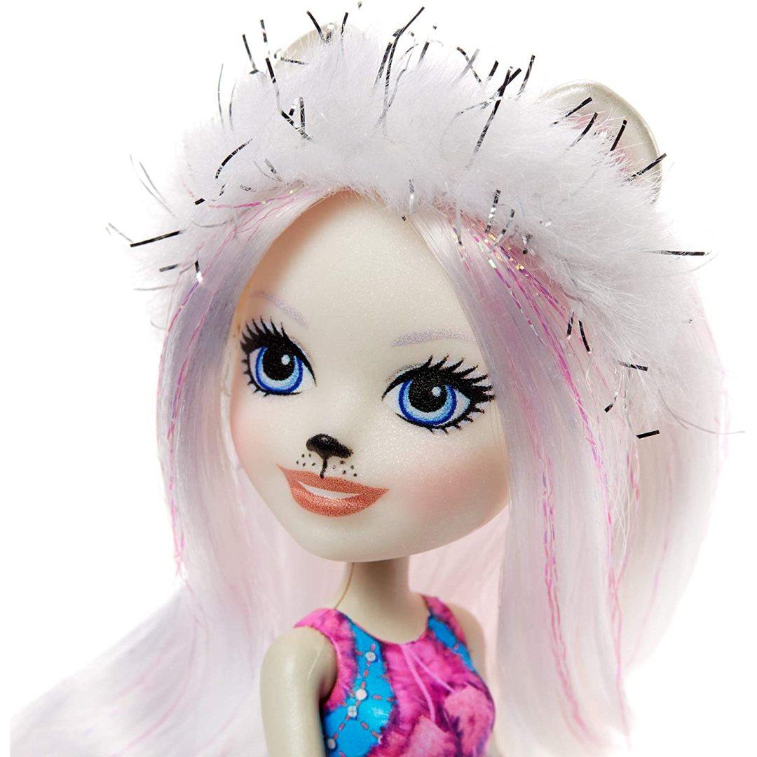 Enchantimals - Dolls and Animal Lovers 5 Pack - Maqio