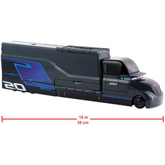 Disney Pixar Cars Gale Beaufort Launching Hauler - Maqio