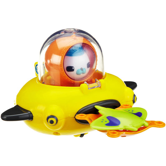 Octonauts GUP D Sub & Barnacles Toy