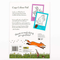 The Gruffalo Copy Colour Pad - Maqio