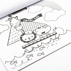 Fisher Price Artist Colouring Pad 2956 - Maqio
