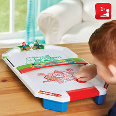 Super Mario Bros Air Hockey Table - Maqio