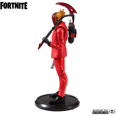 Fortnite Inferno Collectable Action Figure 10723 - Maqio