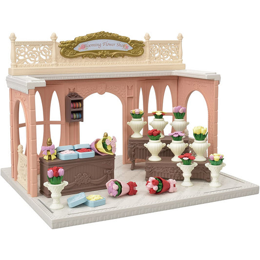 Sylvanian Families Blooming Flower Shop - Maqio