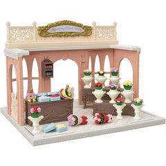 Sylvanian Families Blooming Flower Shop - Maqio