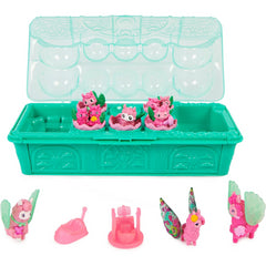 Hatchimals CollEGGtibles Rainbow-cation Llama Family Carton