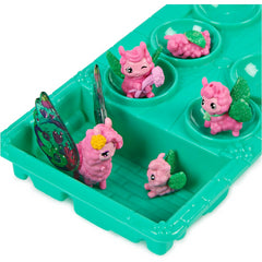 Hatchimals CollEGGtibles Rainbow-cation Llama Family Carton