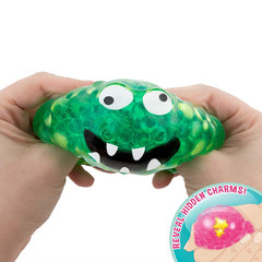 Bubbleezz Super Squishy Figure - Olive Ogre - Maqio