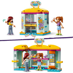LEGO Friends 42608 Tiny Accessories Shop Building Toy Playset - Paisley & Candi