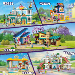 LEGO Friends 42608 Tiny Accessories Shop Building Toy Playset - Paisley & Candi