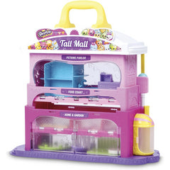 Shopkins Tall Mall Playset