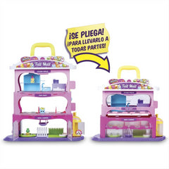 Shopkins Tall Mall Playset