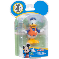 Disney Junior Mickey 2-inch EMT Paramedic Donald Action Figure