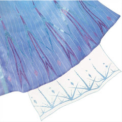 Rubie's Disney Frozen Elsa Deluxe Dress Adults Costume Size Ladies Small