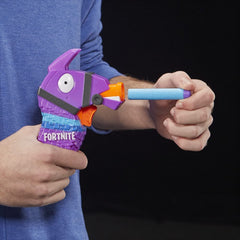 Nerf Fortnite Llama MicroShots Dart-Firing Toy Blaster