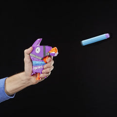 Nerf Fortnite Llama MicroShots Dart-Firing Toy Blaster