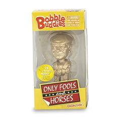Only Fools and Horses Bobblehead Small Figure - Del Boy Gold Chase