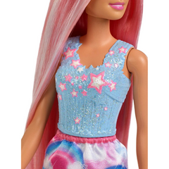 Barbie FXR94 Doll Rainbow Princess - Maqio
