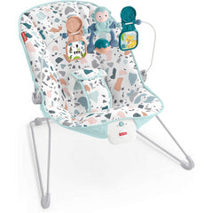 Fisher-Price Babys Bouncer Pebble Portable Bouncing Chair