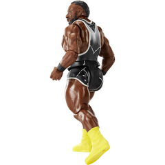 WWE Big E Basic Action Figure Posable 6-inch Action Figure