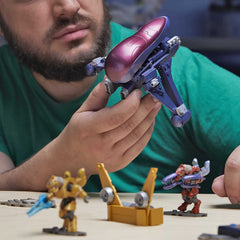 Mega Construx Halo Arbiters Quest Vehicle and Figures Pack 241 pc