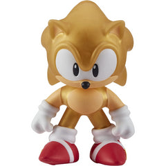 Sonic the Hedgehog Stretch Squishy Gold Ring Filled