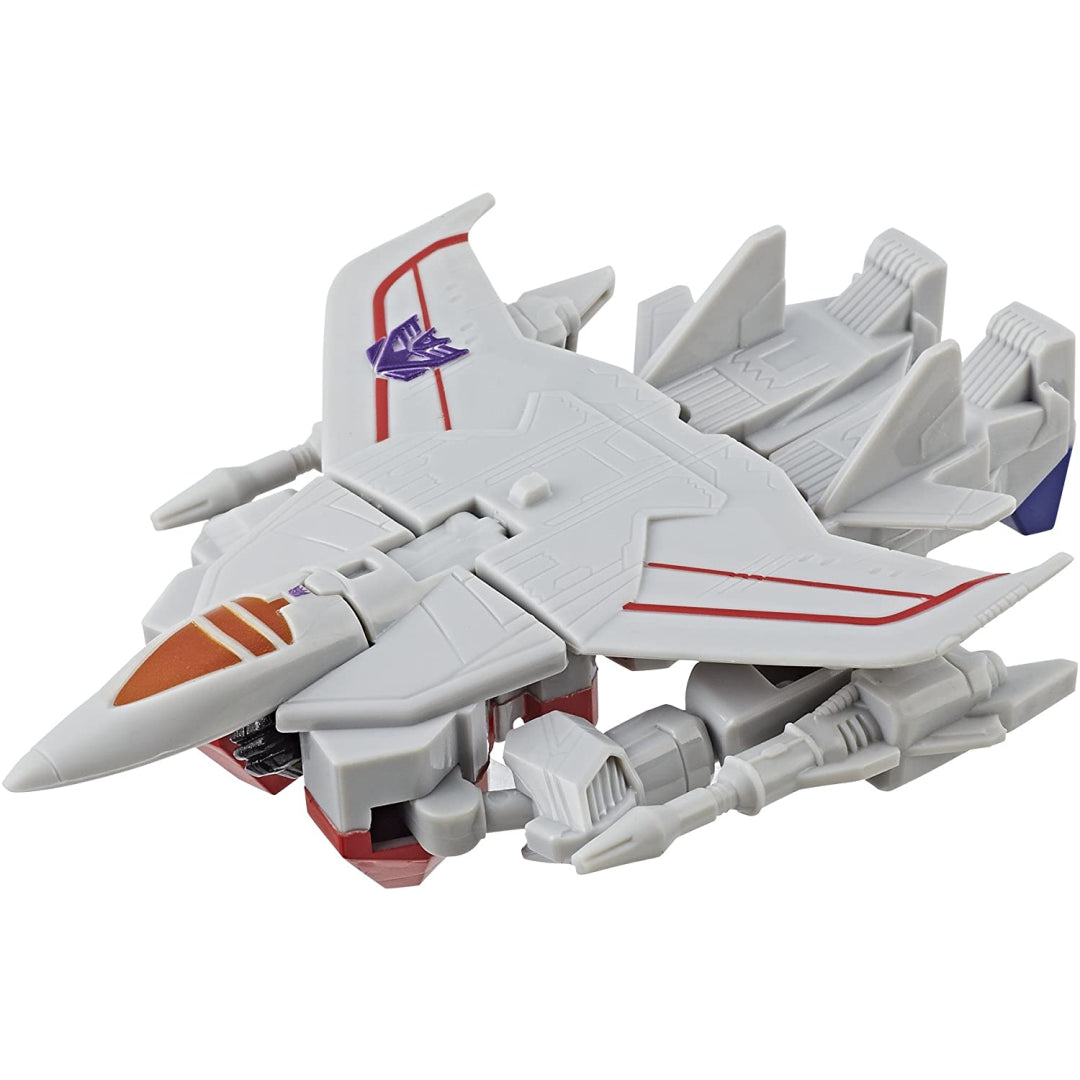 Transformers Starscream Decepticon 4.5" Action Figure - Maqio