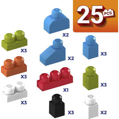 Mega Bloks Jolly Elephant - Maqio