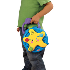 Fisher Price Ocean Wonders Take Along Projector Soother - Maqio