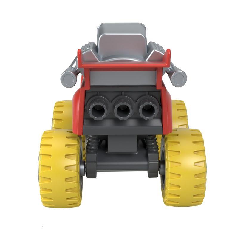 Blaze Monster Engine Trucks Toy - Blaze - Maqio
