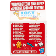 Hasbro Lost Kitties Mice Mania Blind Bag - Maqio