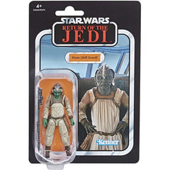 Star Wars The Vintage Collection Klaatu (Skiff Guard) Figure - Maqio