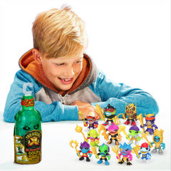 Treasure X Sunken Gold Bottle Smash - Maqio