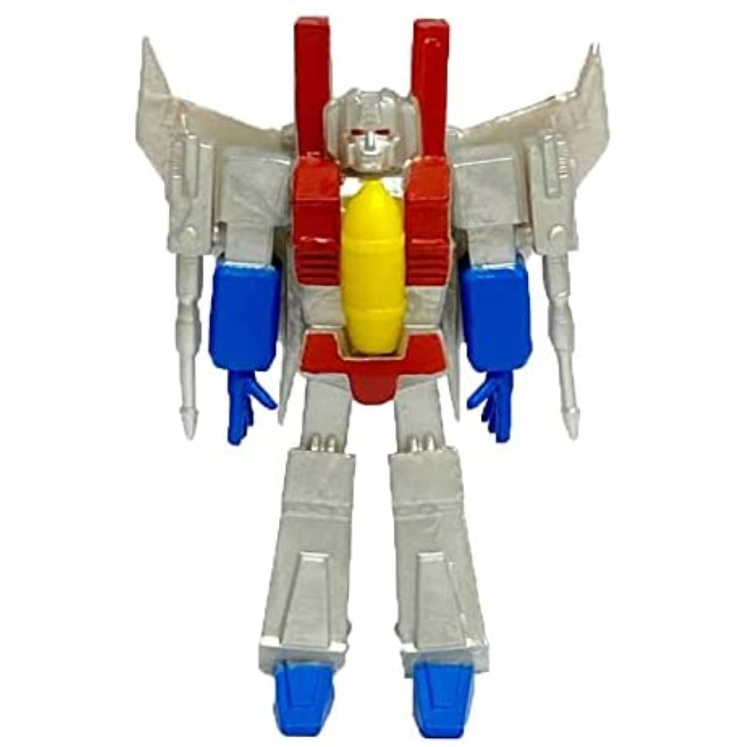 Transformers 2.5" Mini Action Figures Collectible Set of 6 - Maqio