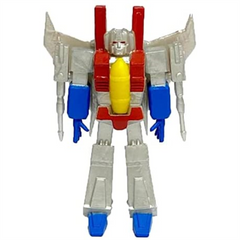 Transformers 2.5" Mini Action Figures Collectible Set of 6 - Maqio