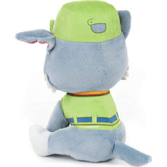 Paw Patrol Rocky Plush Soft Toy 15cm - Maqio