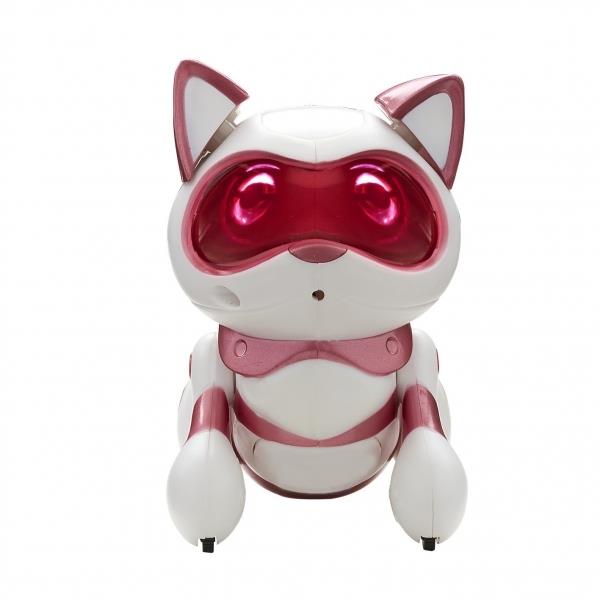Teksta Tekno Newborns Pink Kitty 95837 - Maqio