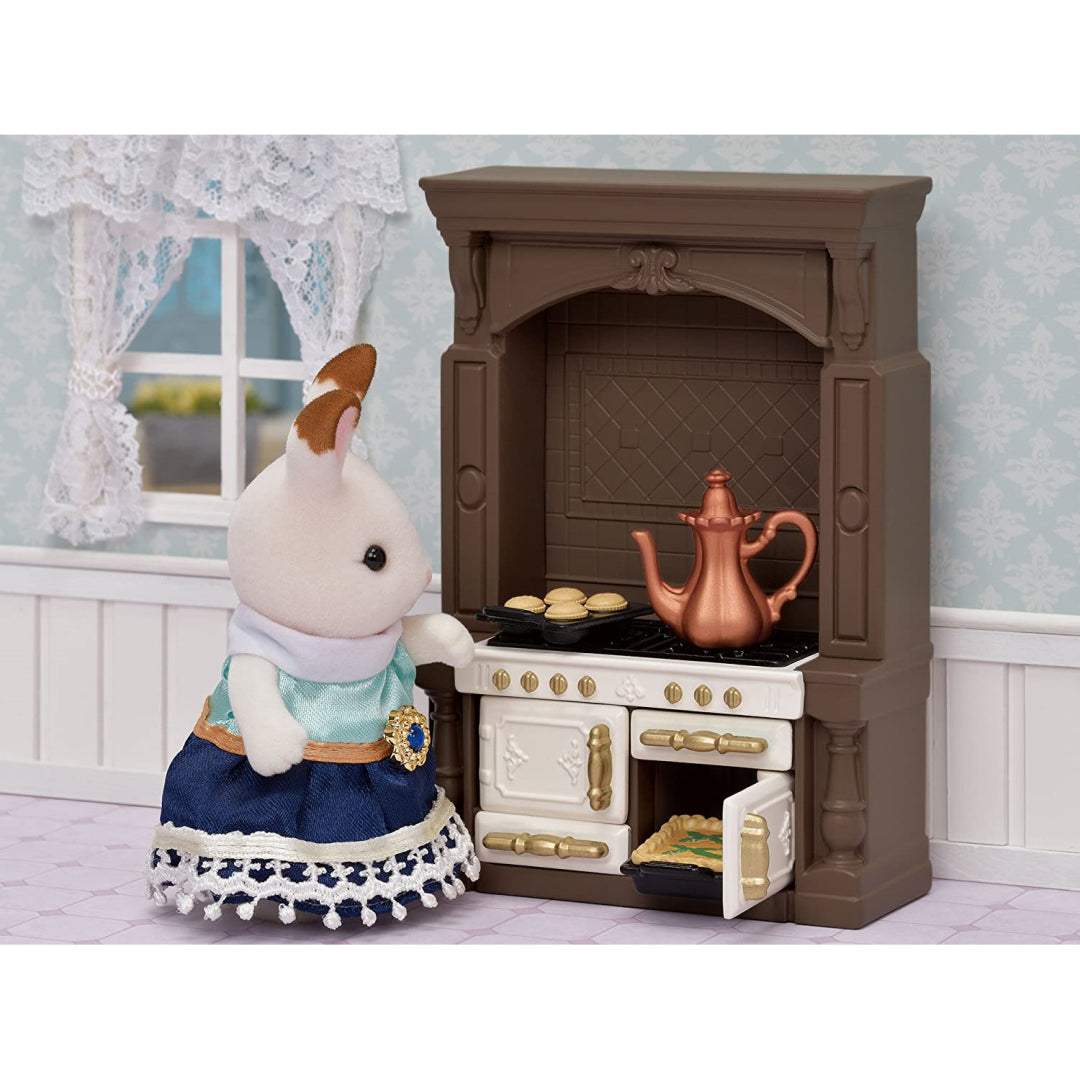 Sylvanian Families Gourmet Kitchen Set - Maqio